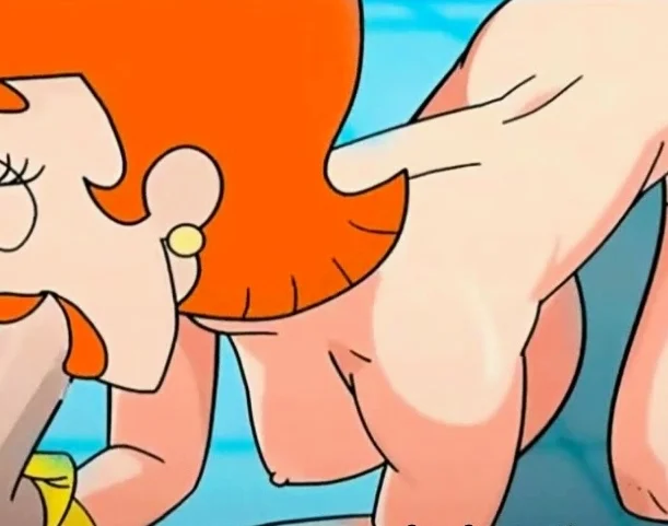Famous hentai mom blowjob