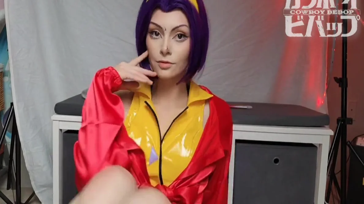 Faye (cowboy Bebop) Rough Anal Creampie
