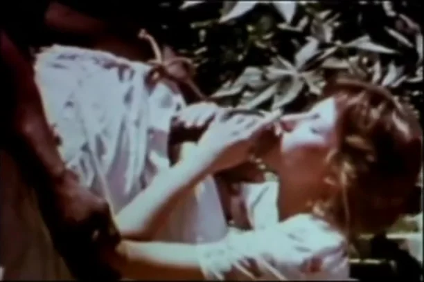 Jungle Fever Retro BBC Interracial
