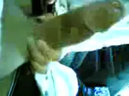 ARAB CAR BLOWJOB