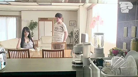 Giant big tits asian