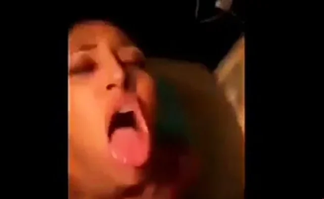 Indian baby swalling cum