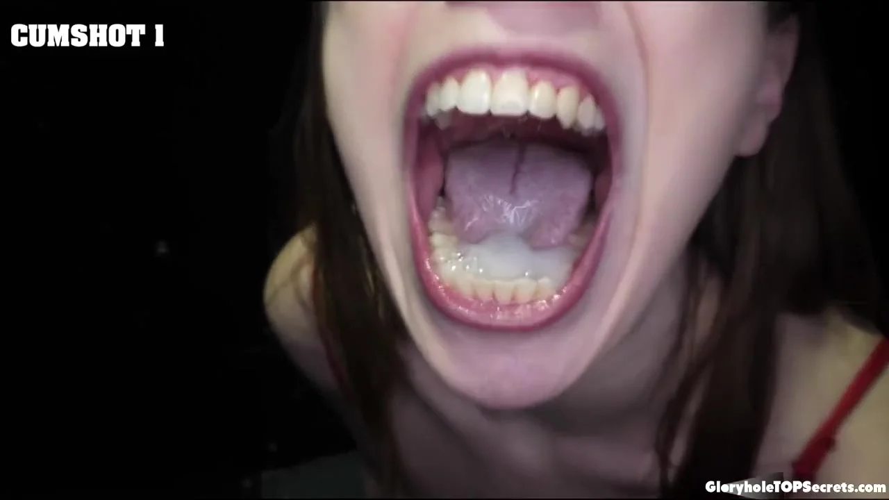 Yes Lindsay, swallow them when they're hot!