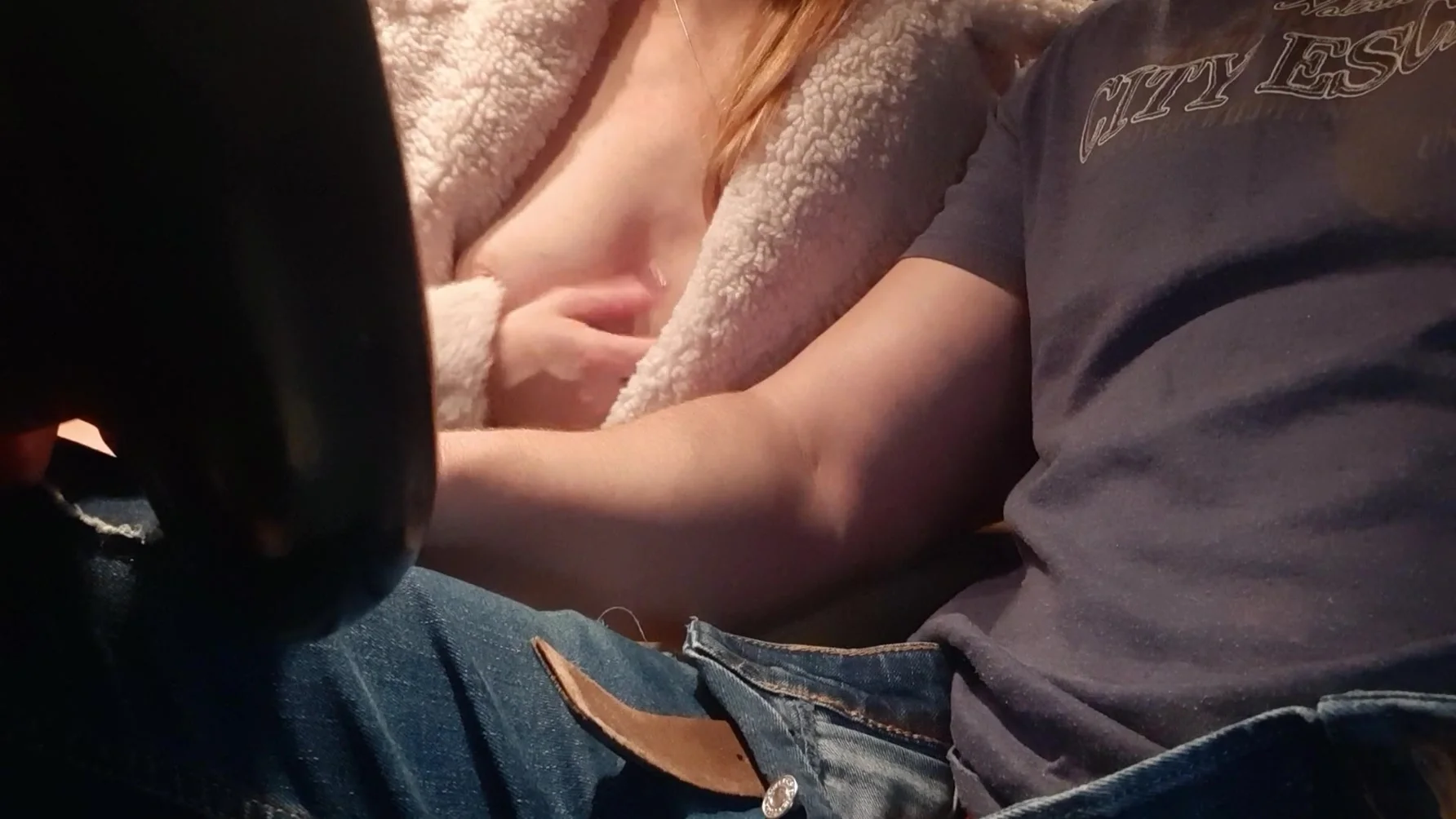 Can I Suck Your Dick? Sexy Girl With A Hot Blowjob