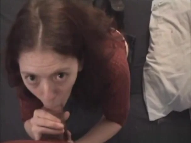 Ashley gets a facial after fucking hard