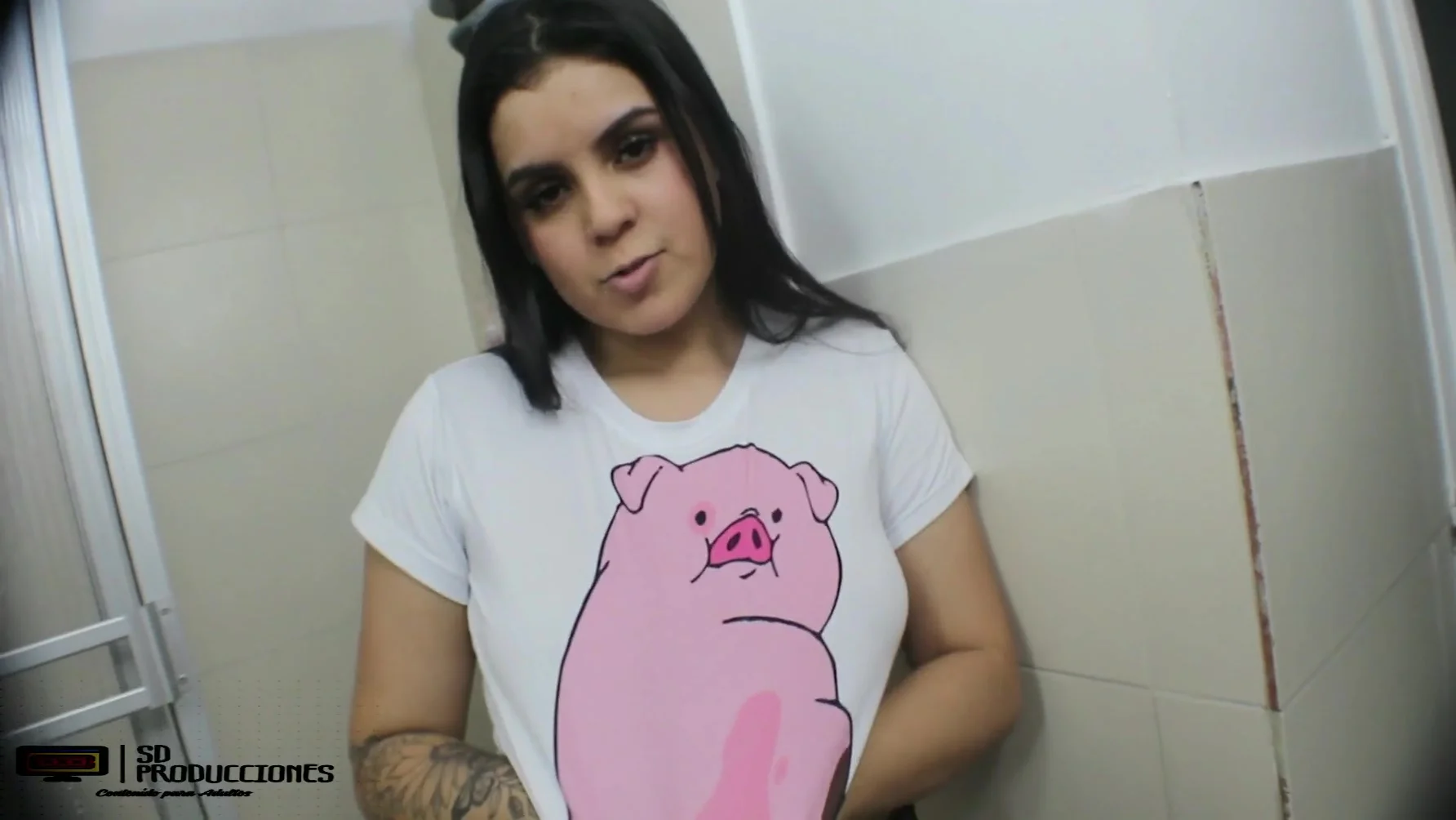 Seduces Her Stepbrother And Then Rides His Cock - Porno En Espanol With Melanie Caceres, Rough Sex And Hindi Sex