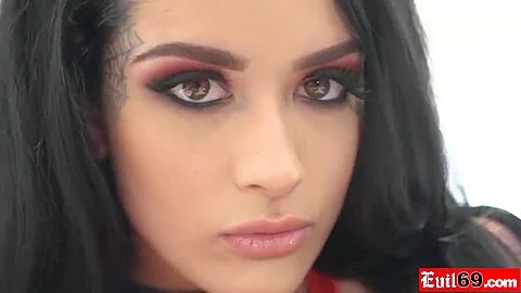 Tattooed Bad Girl With Amazing Ass Anal Fu - Katrina Jade