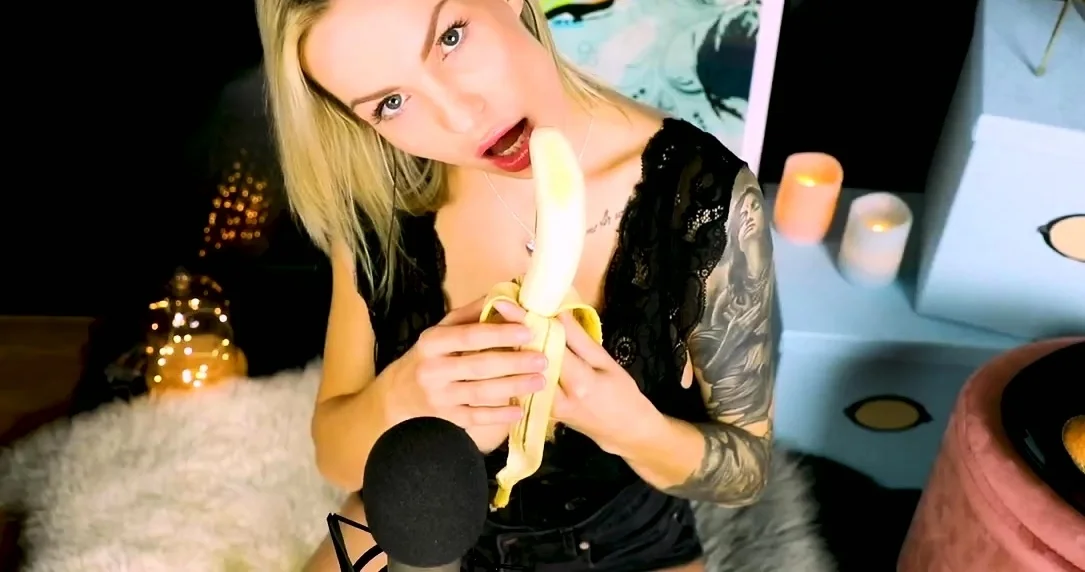 ASMR Amy No Nut November Uncensored Video