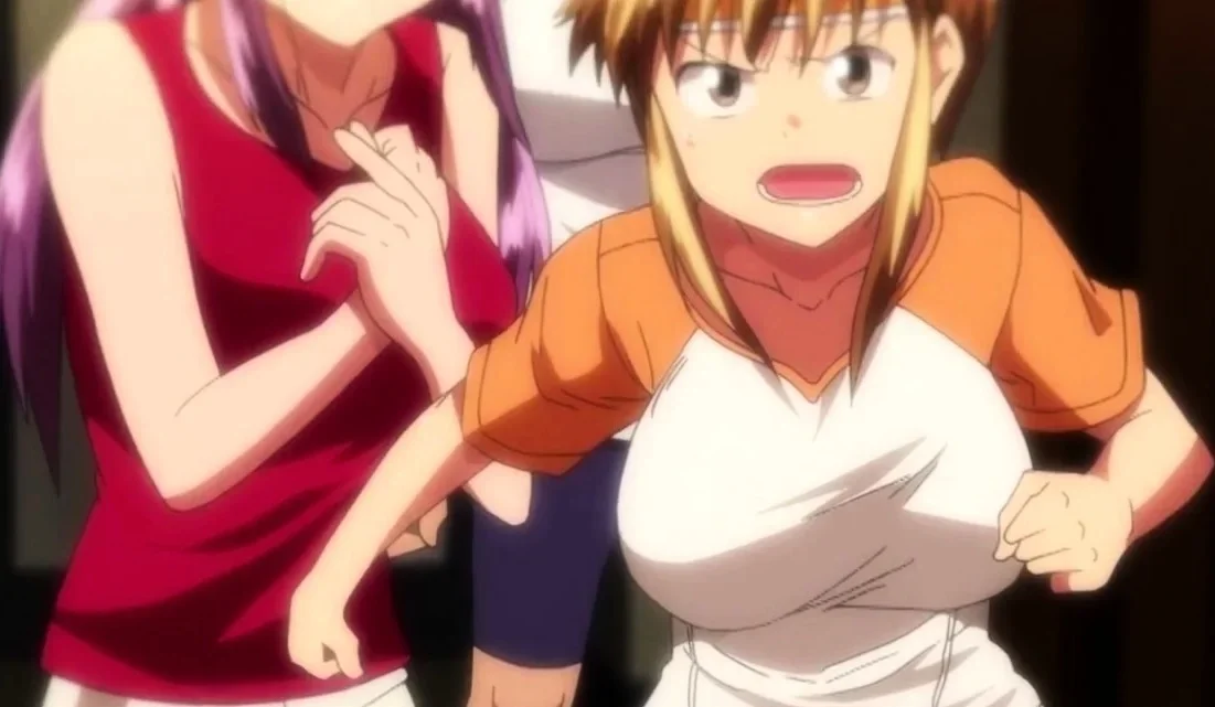 Joshi Luck 06 EXCLUSIVE HENTAI