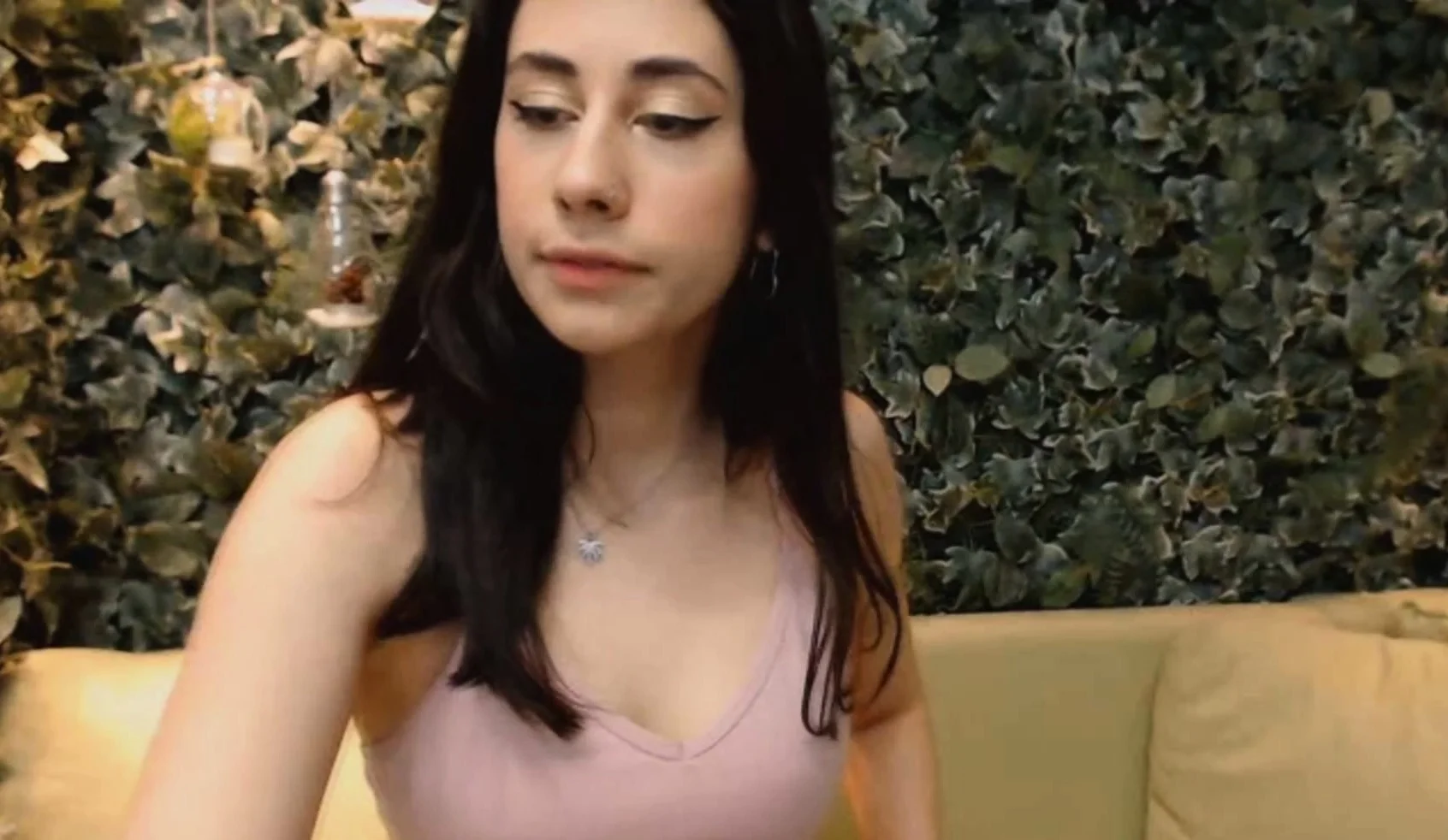 Hot Brazilian Babe Plays And Fucks Her Toy