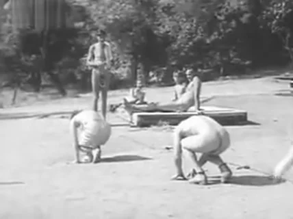 The Nudist Racket