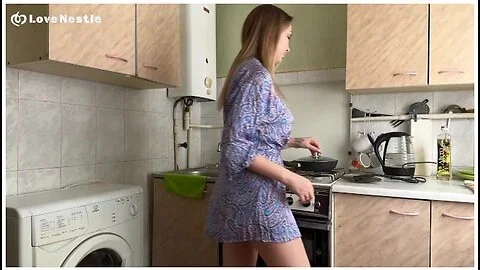 Alina Rai And Lina Paige - Perfect Love Nestle Stepson Accidentally Fucked Stepmom
