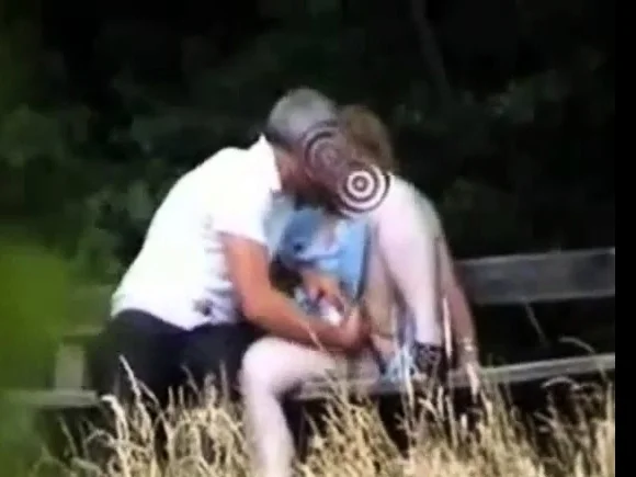 Caught my mum fingered by boy friend. Hidden cam