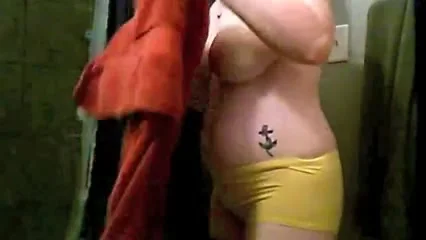 Amelia Takes a Shower
