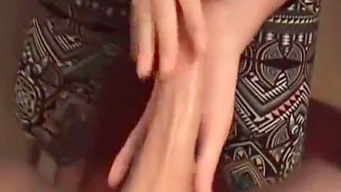 HELPFUL MOM FIXES STEP-SON'S COCK