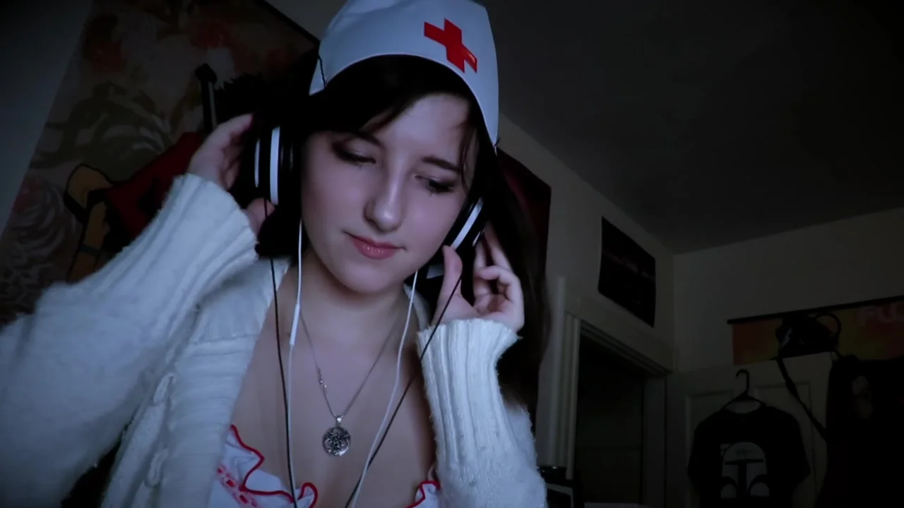 Aftyn Rose Asmr - Nurse