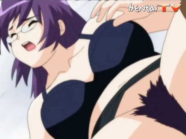 Hot hentai doctor fucks her patient and his girlfriend