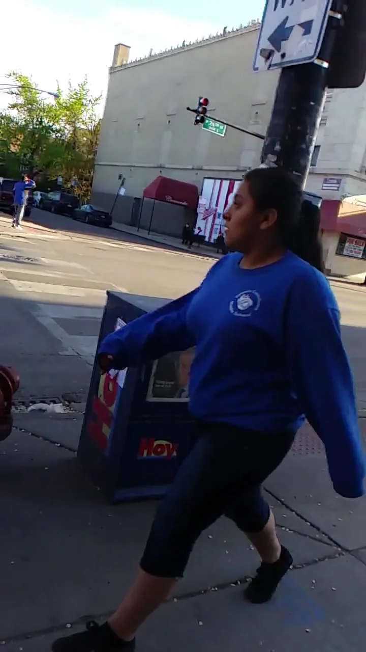 Another slow mo thick teen 18+
