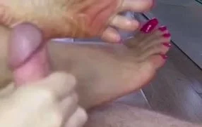Feet Joi - Goddess Grazi