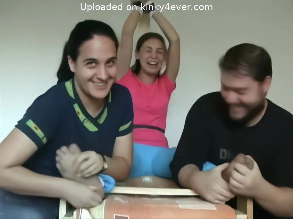 Ticklish Samantha Hd Upscale