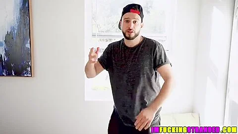 Hot Babe Sucks And Fucks Stranger While Bf Is - Lena Paul
