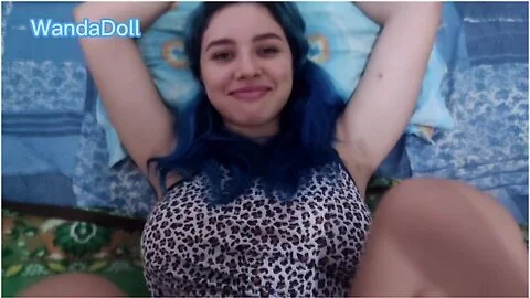 Verified Amateurs In My Stepbrother Handcuff Me And Does With Me Whatever He Wants