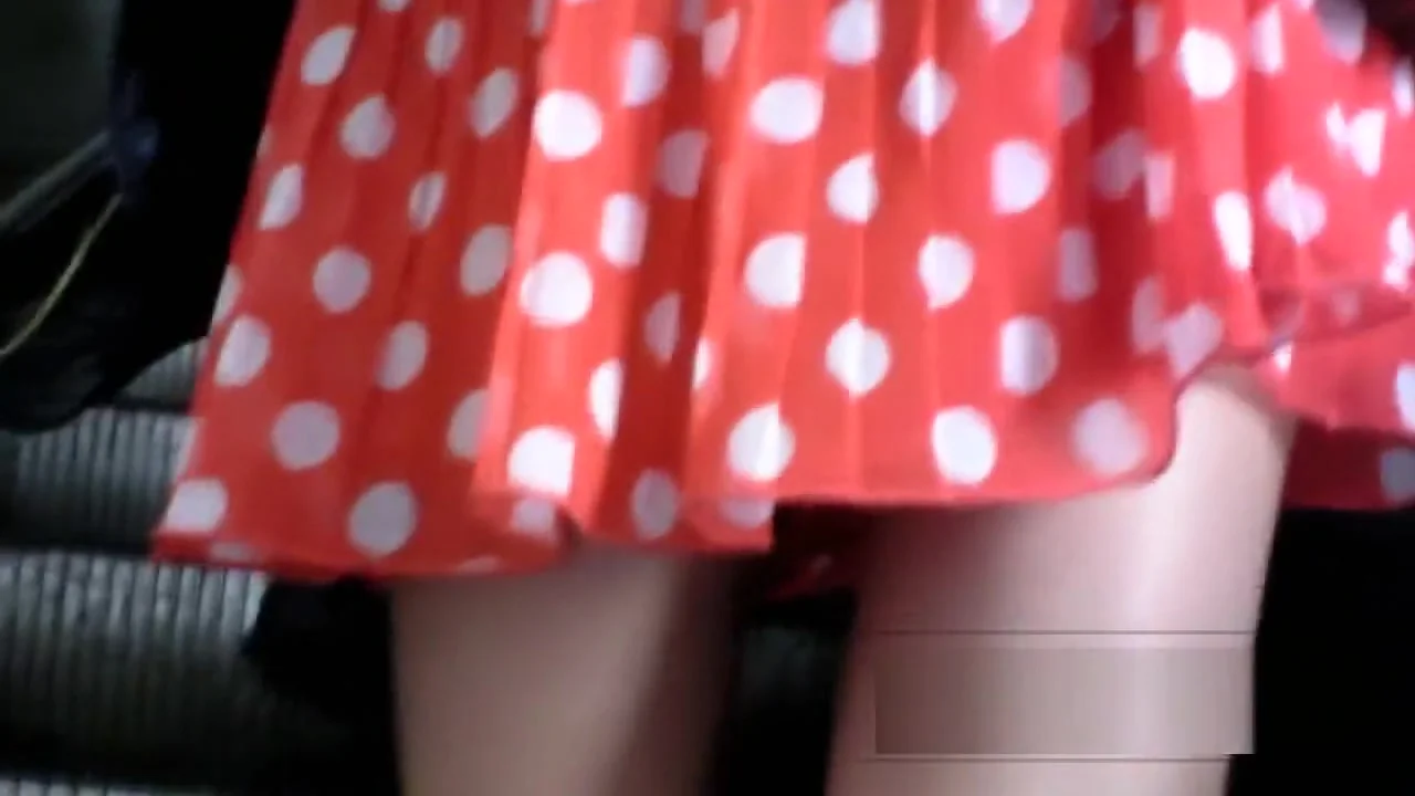 Russian Upskirt 3387