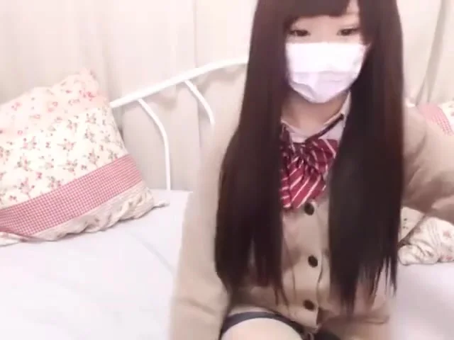  Japanese chick in Hot JAV video unique