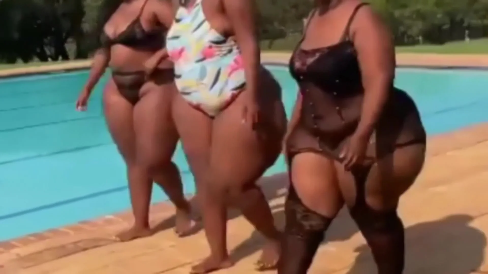 Zama Next Level Bbw South African Mzansi World Won