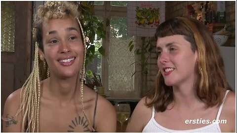 South American Babes Spend The Afternoon Having Lesbian