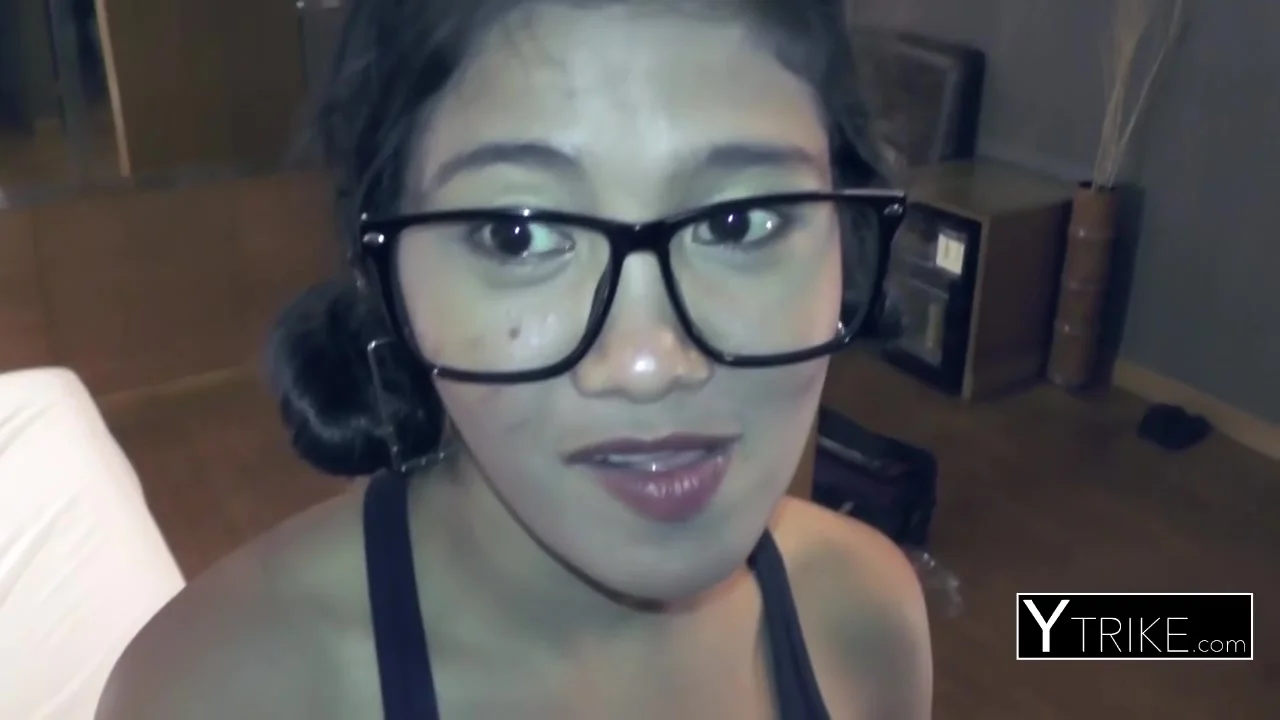Flawless Asian Got A Fat Boner Throbbing Inside