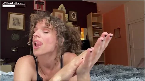Jewish Stepmom Seduces Stepson Instant Regret After Fucking Joi