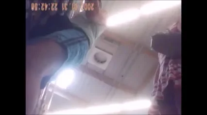 English milf upskirt