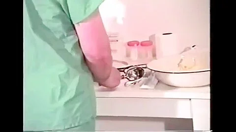 Medical fetish compilation enema injection shot gyno exam