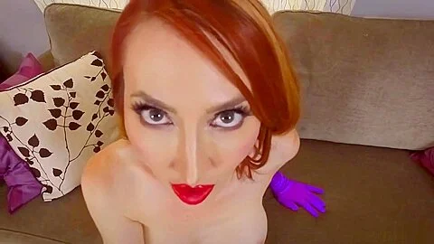 Jessica Rabbit cosplay/POV porn