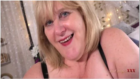 Busty Bbw Cougar Catherine Brings You Home From The Club (pov)