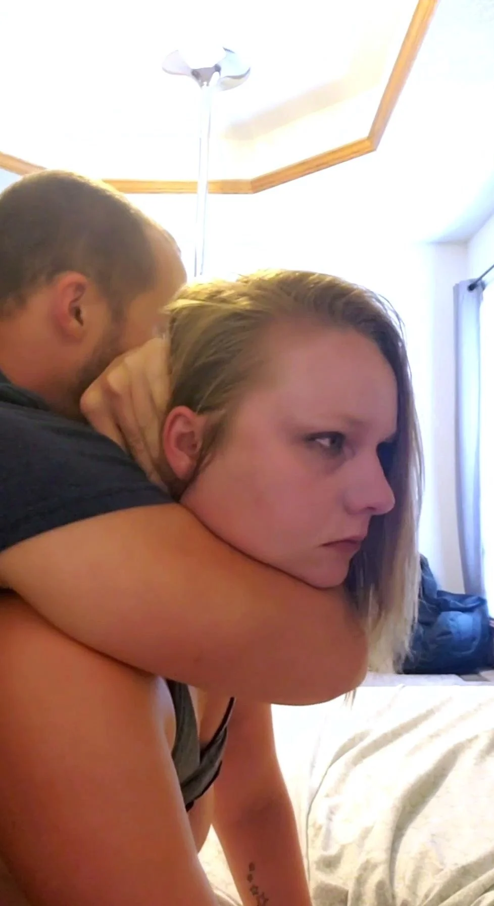 Big booty amateur teen slut hardcore sucking and fucking