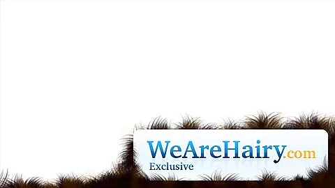 Lola Wilde strips nude on her relaxing chair - Compilation - WeAreHairy