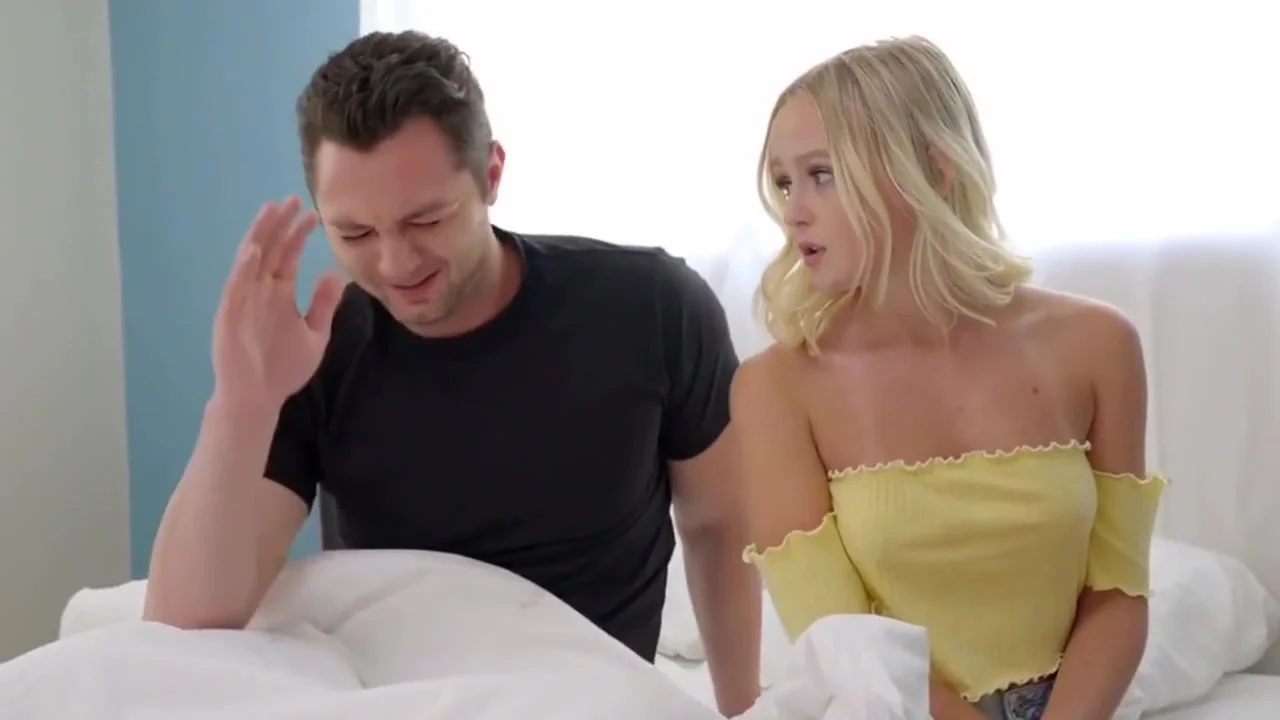 we fucked and now i'm pregnant - step sis prank, wants more