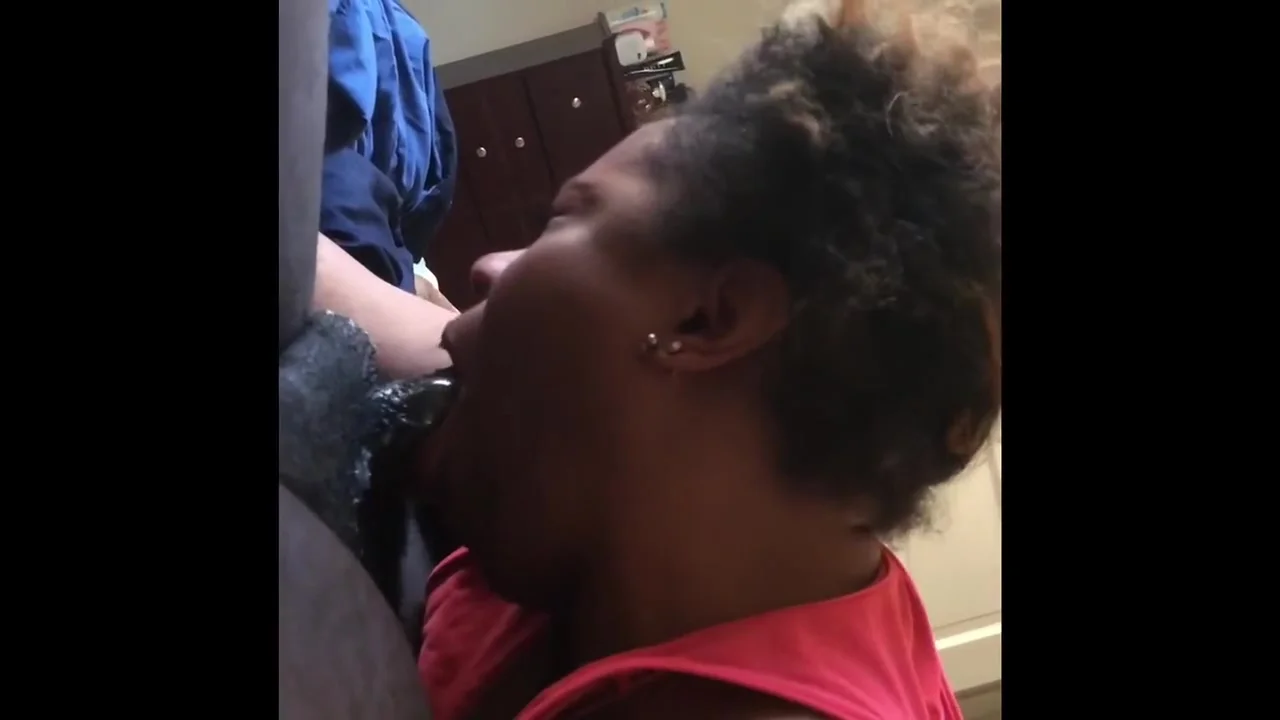 Thick Redbone Giving Me Sloppy Wet Deepthroat