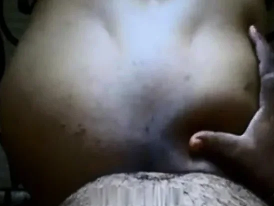 Desi Aunty doggy stylw