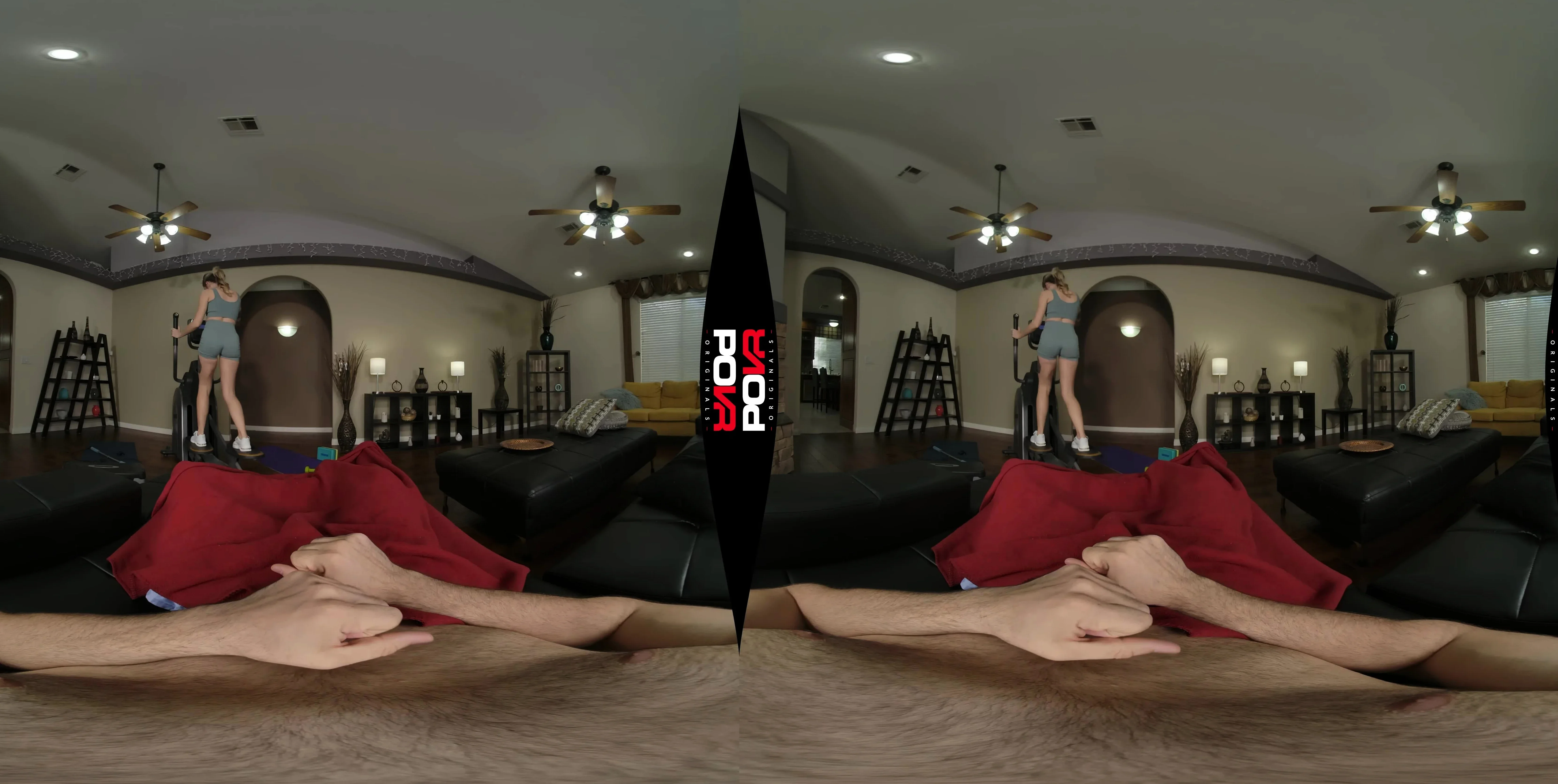 Up For A Workout with Rory Knox