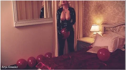 Big Ass Wet Pussy Milf In Latex Rubber Clothes Wanna Fuck.. Arya Grander