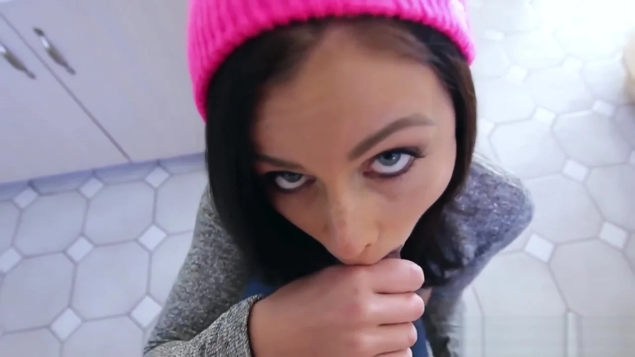 teen 18+ amateur pov licking