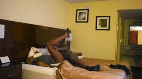 hot sweaty hotel sex
