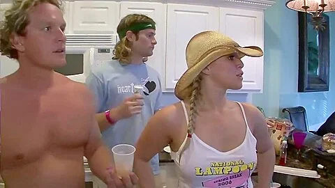 TEXAS COEDS SPRING BREAK PARTY 1 - Scene 5