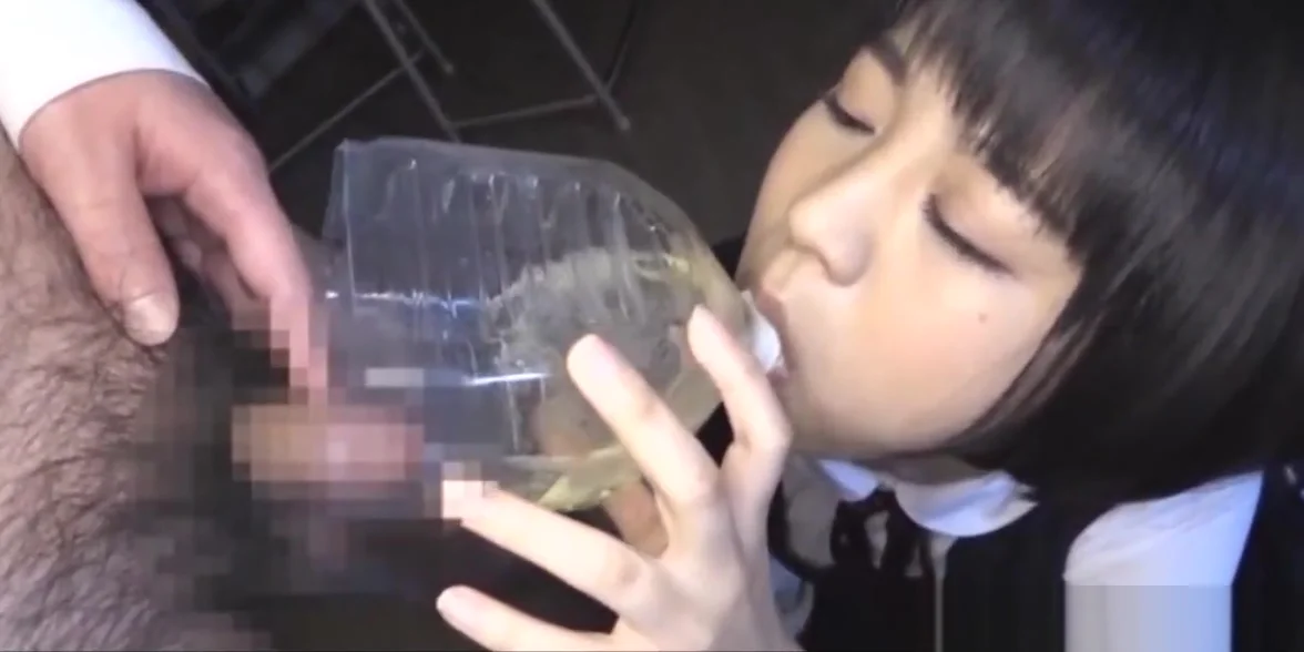 An Kosh Jav teen 18+ Subjected To Gallons Of Piss From 10 Guys