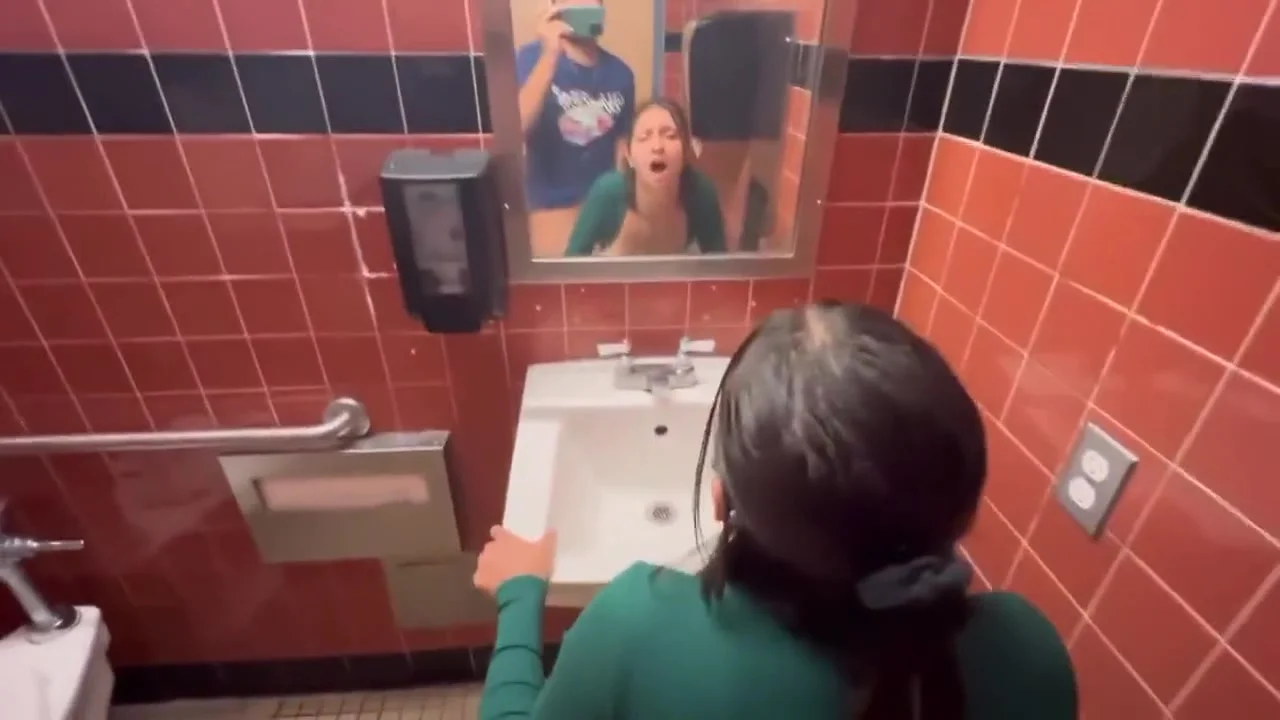 Indian Step Sister Creampie In Whole Foods Public Bathroom Ig: Haileyrosevisuals