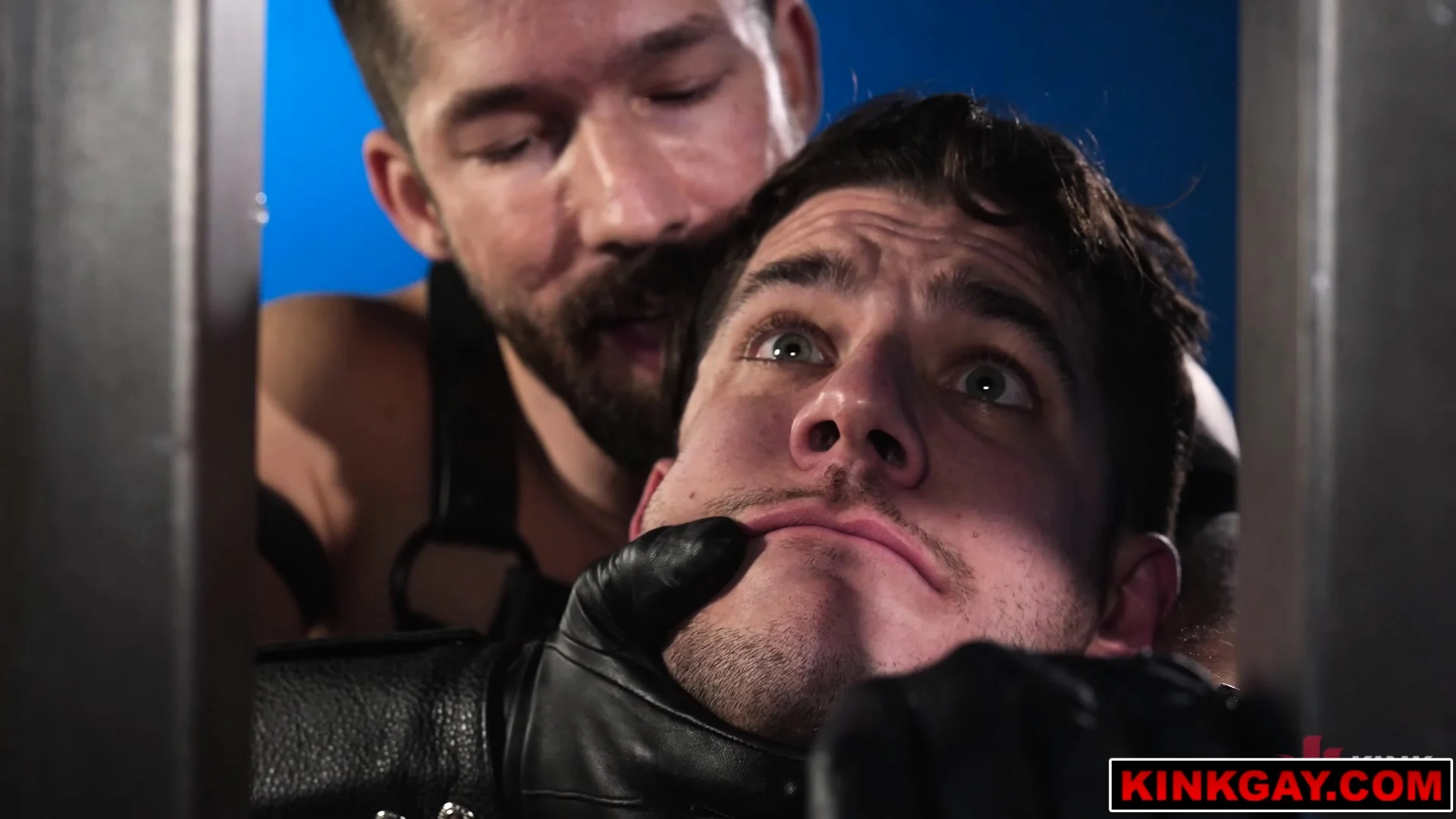 BDSM slave flogged and anal fucked!