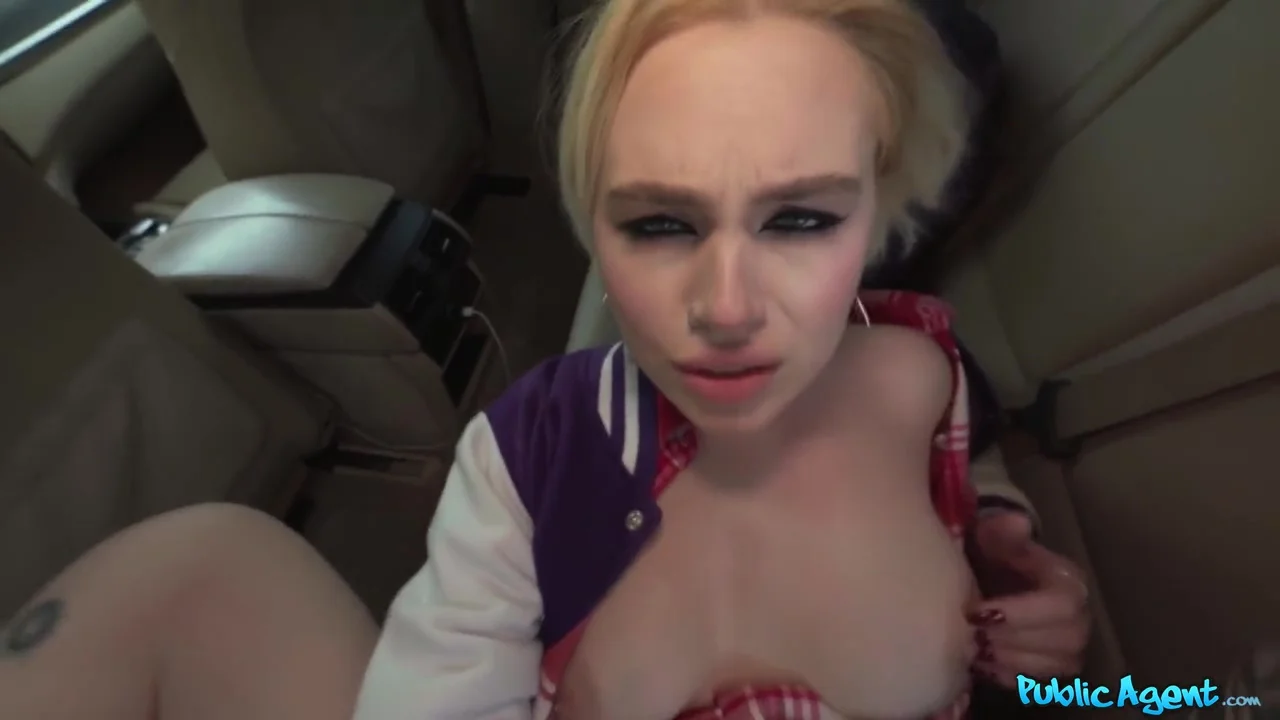 Hitchhiking Teen 18+ Greta Foss Incredible Porn Video